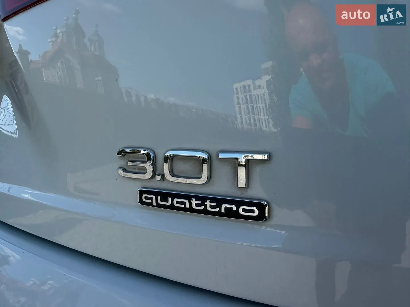 2017 Audi Q7 - мініатюра 34