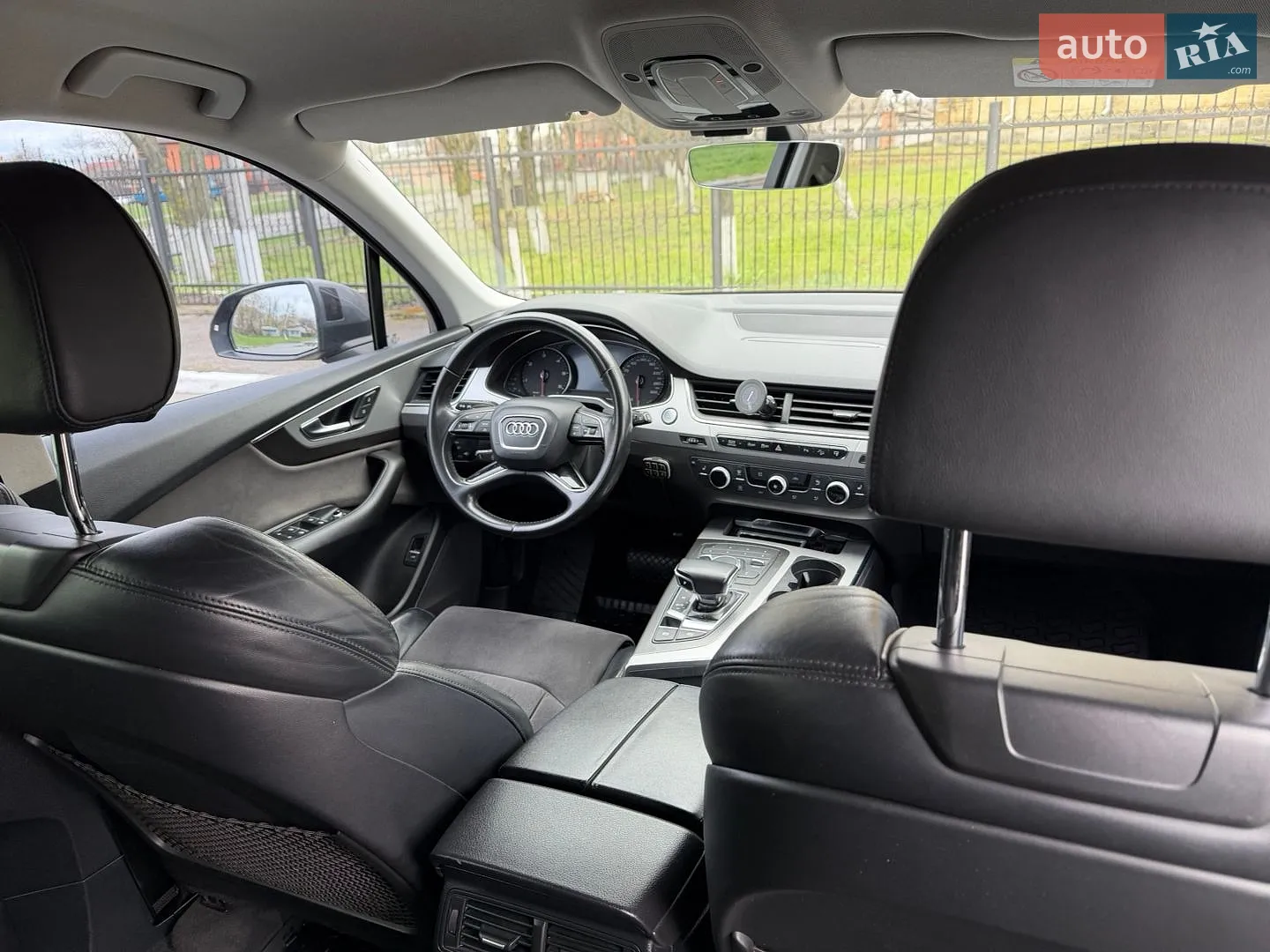 2016 Audi Q7 - мініатюра 12