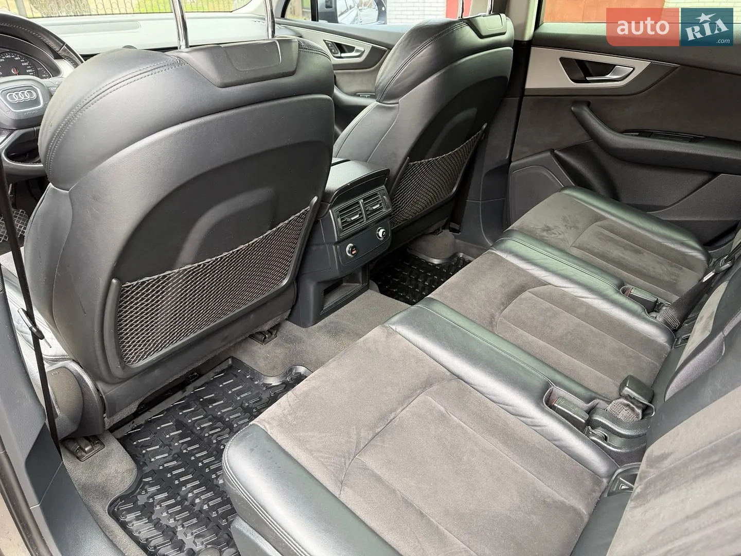2016 Audi Q7 - мініатюра 15
