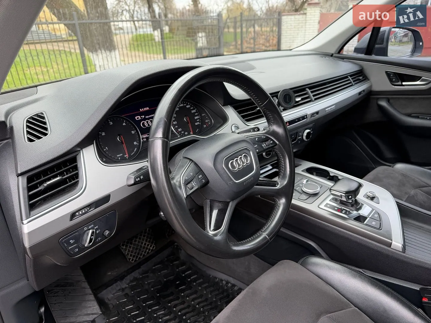 2016 Audi Q7 - мініатюра 18