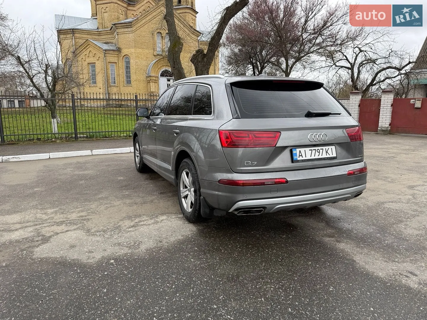 2016 Audi Q7 - мініатюра 27