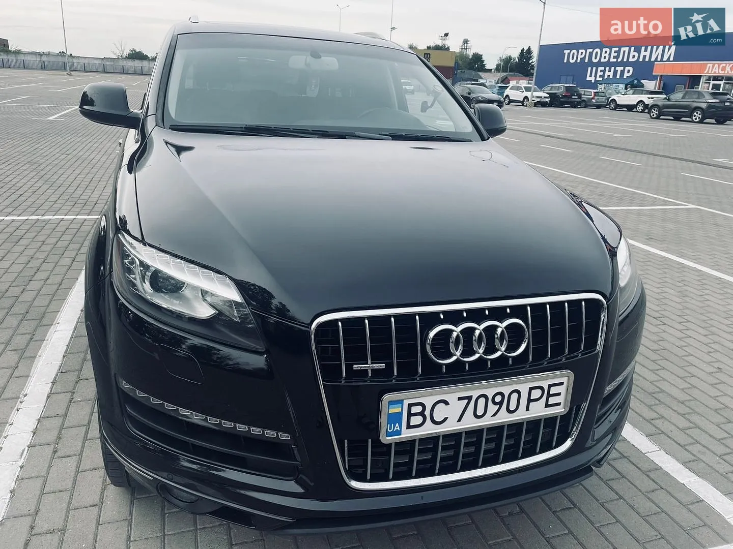 2011 Audi Q7 - мініатюра 5