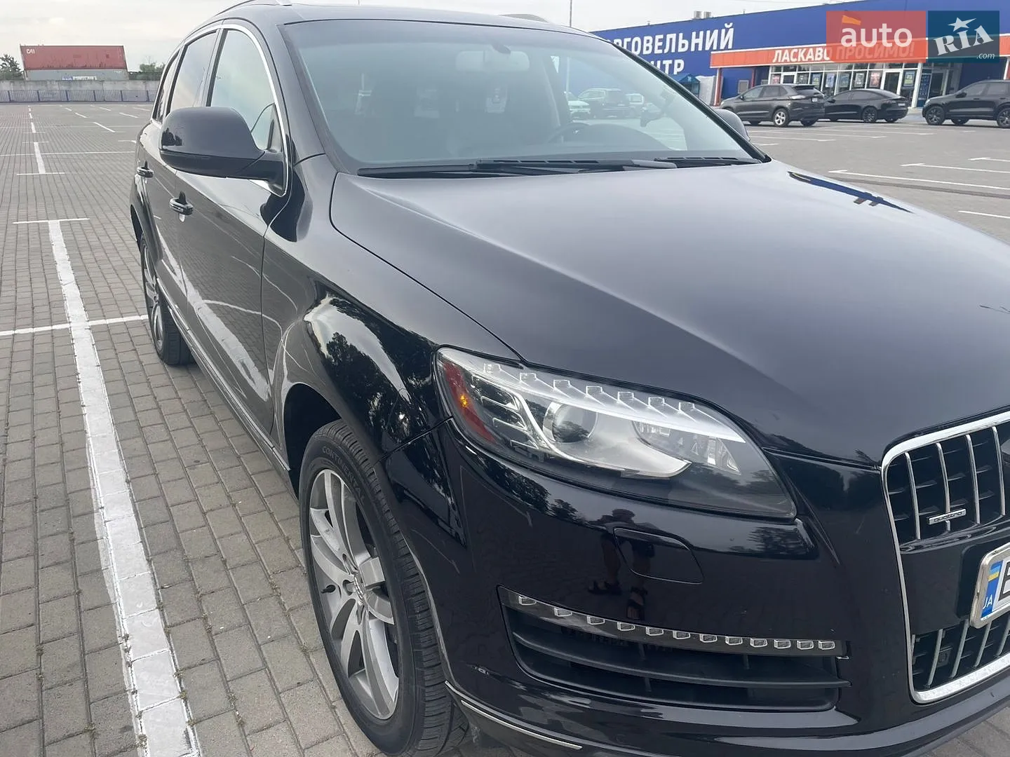 2011 Audi Q7 - мініатюра 8