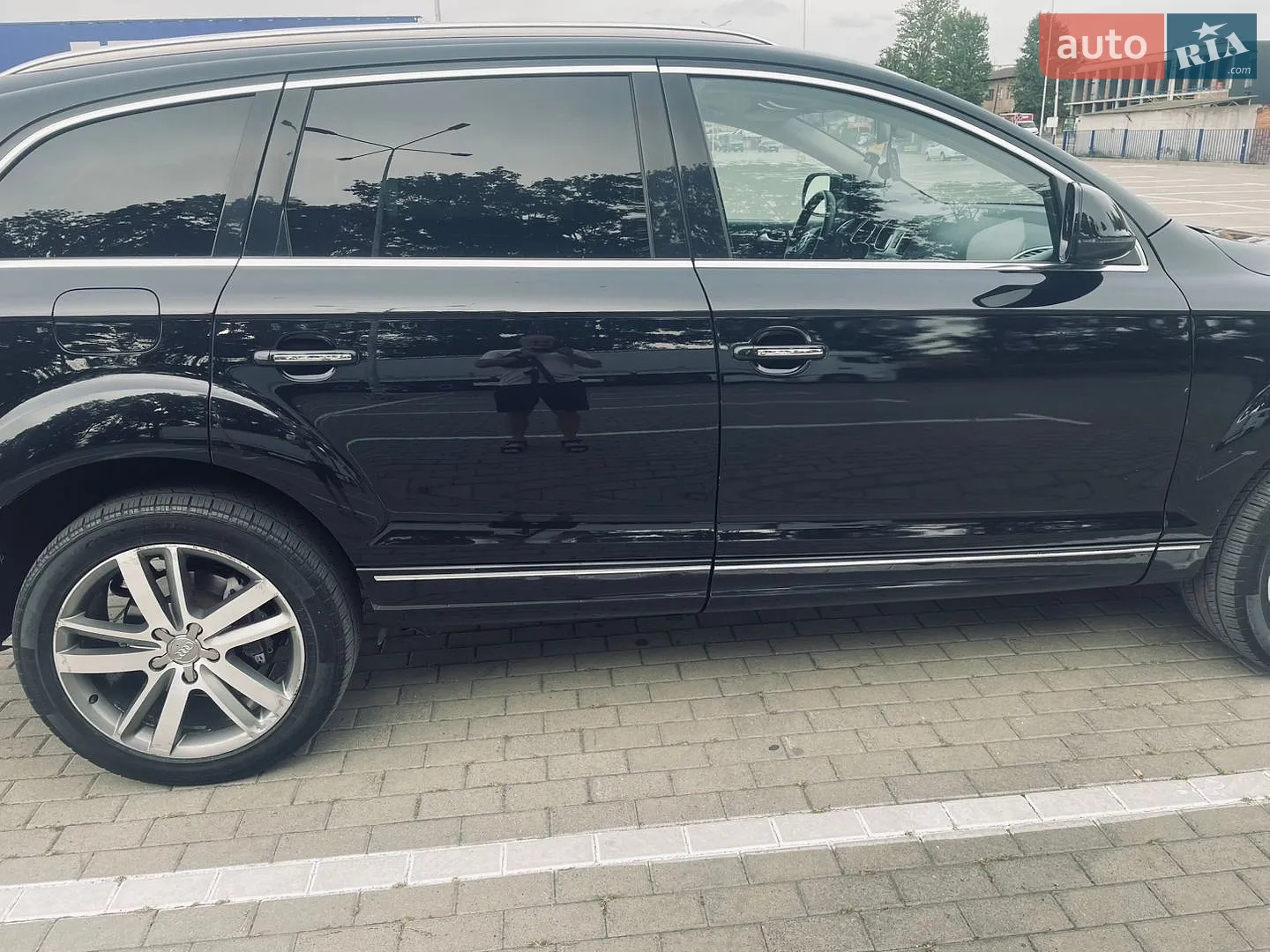 2011 Audi Q7 - мініатюра 6