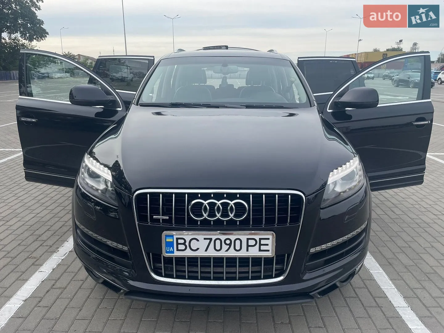 2011 Audi Q7 - мініатюра 10