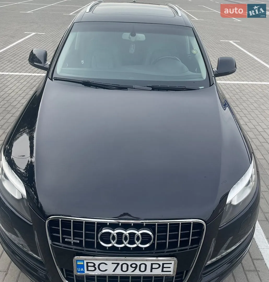 2011 Audi Q7 - мініатюра 16