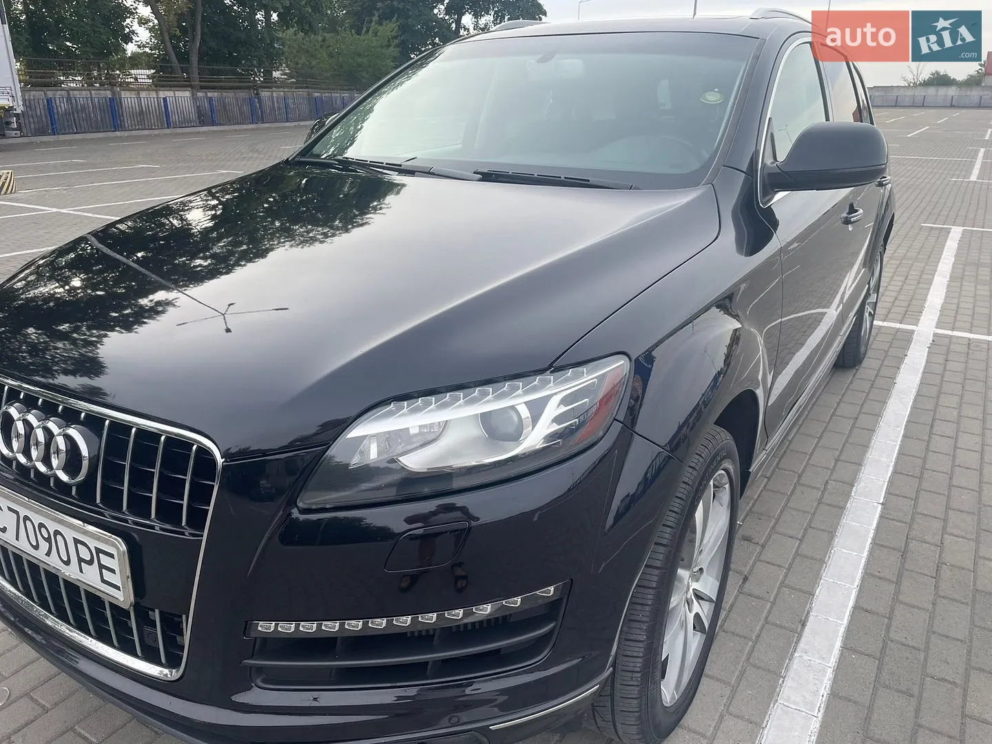 2011 Audi Q7 - мініатюра 20