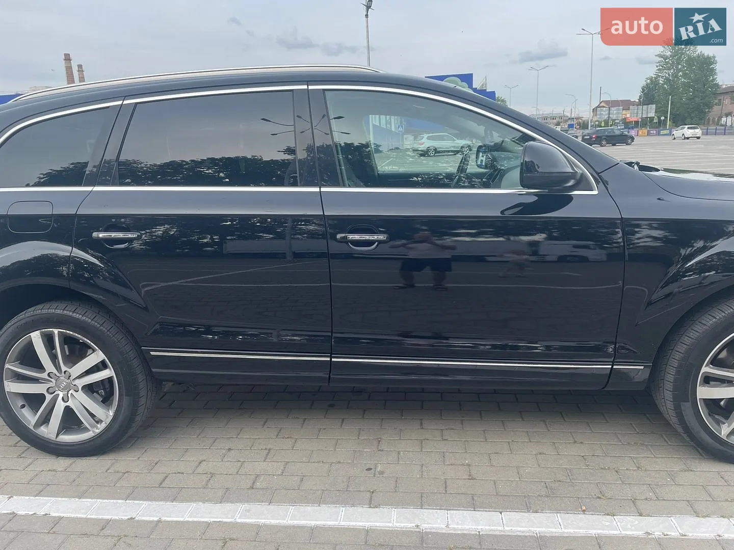 2011 Audi Q7 - мініатюра 26