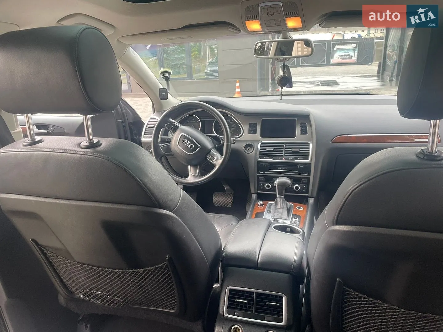 2011 Audi Q7 - мініатюра 31