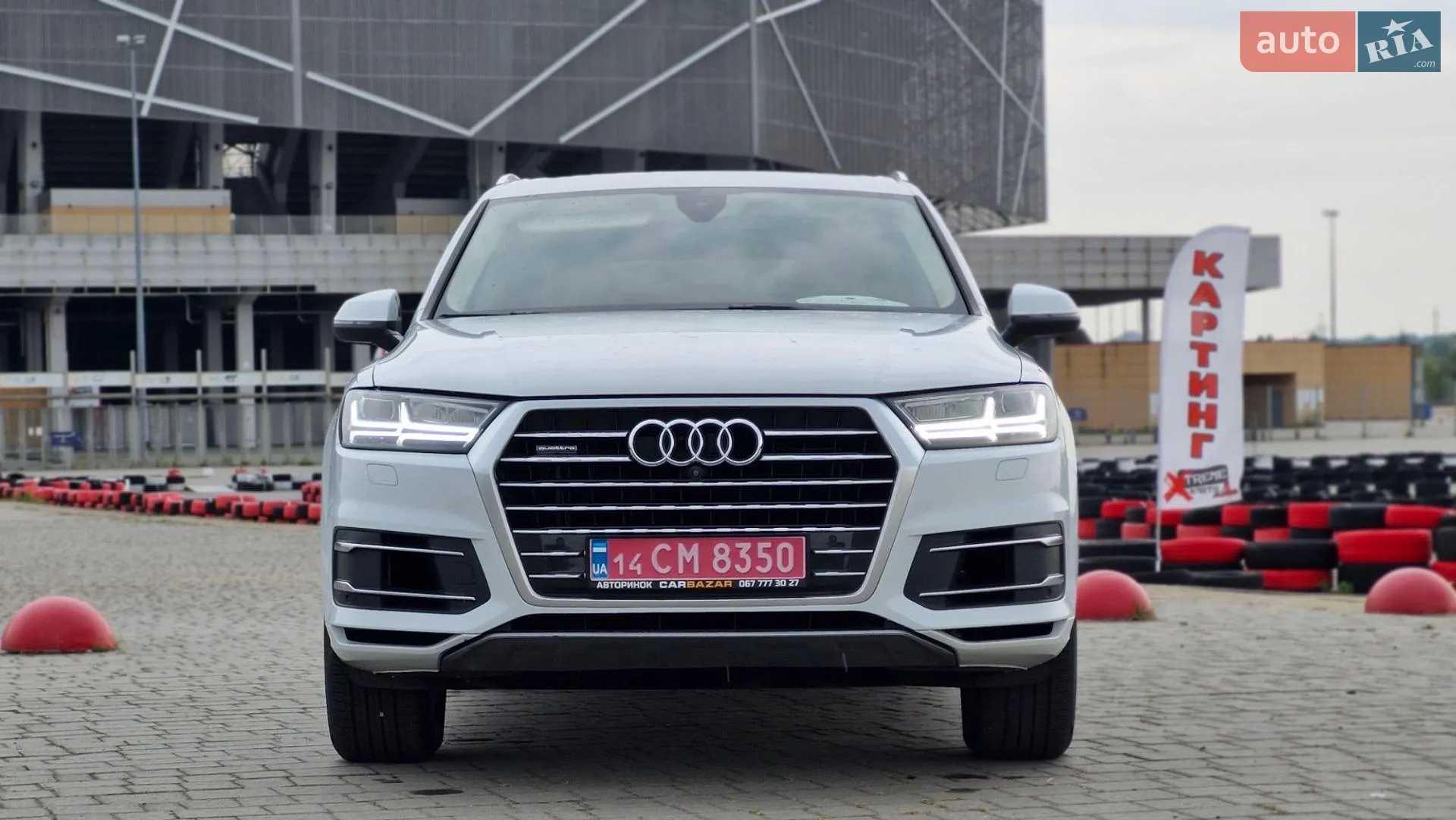 2017 Audi Q7 - мініатюра 4