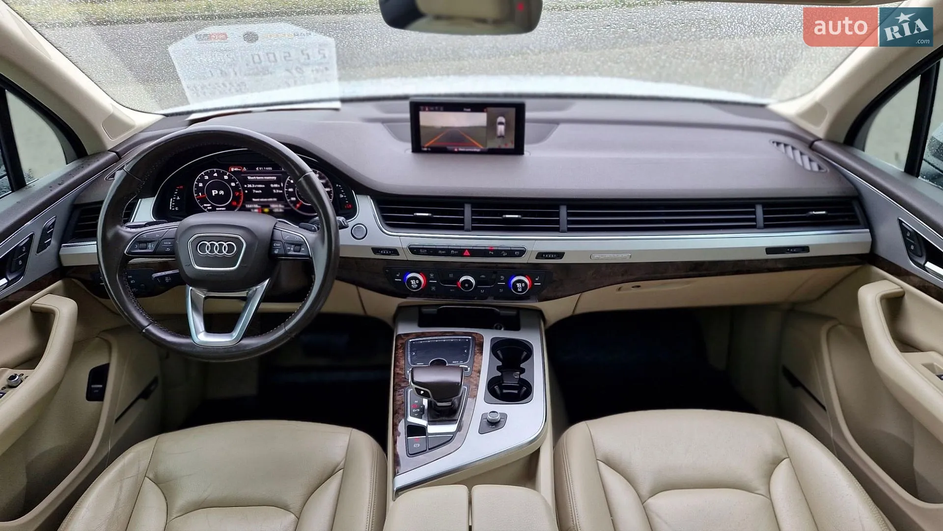 2017 Audi Q7 - мініатюра 15