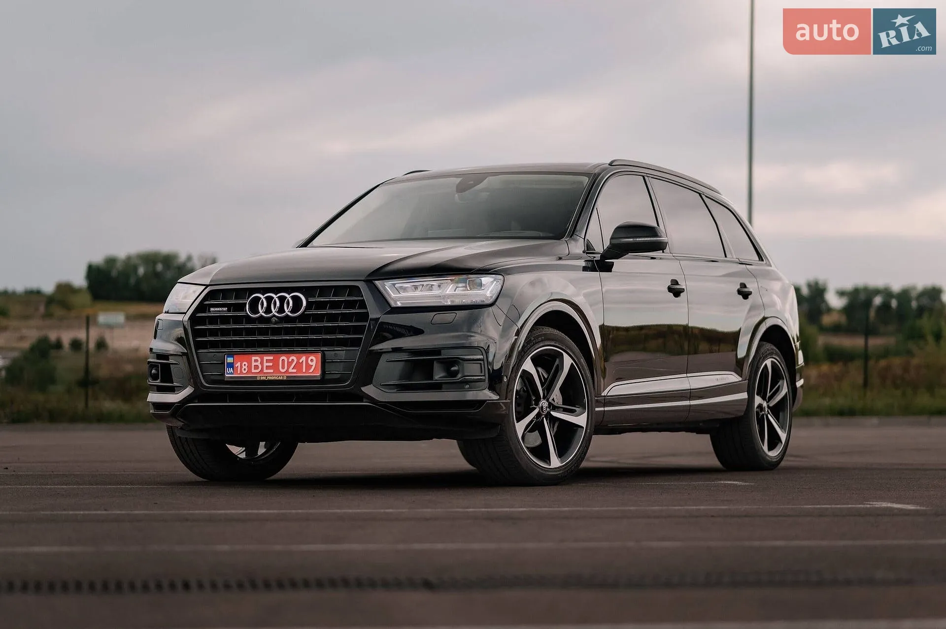 2019 Audi Q7 - мініатюра 2