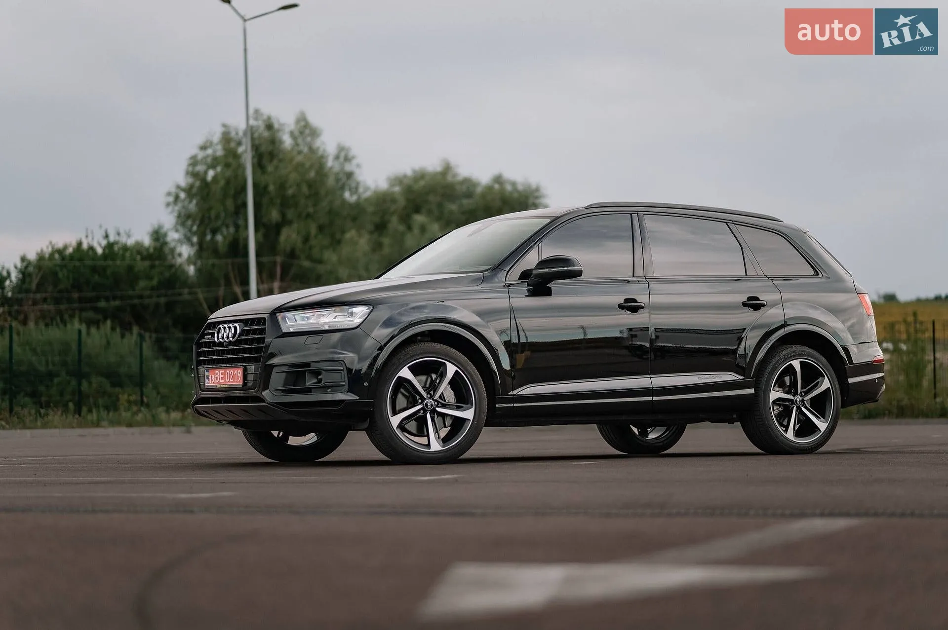 2019 Audi Q7 - мініатюра 3