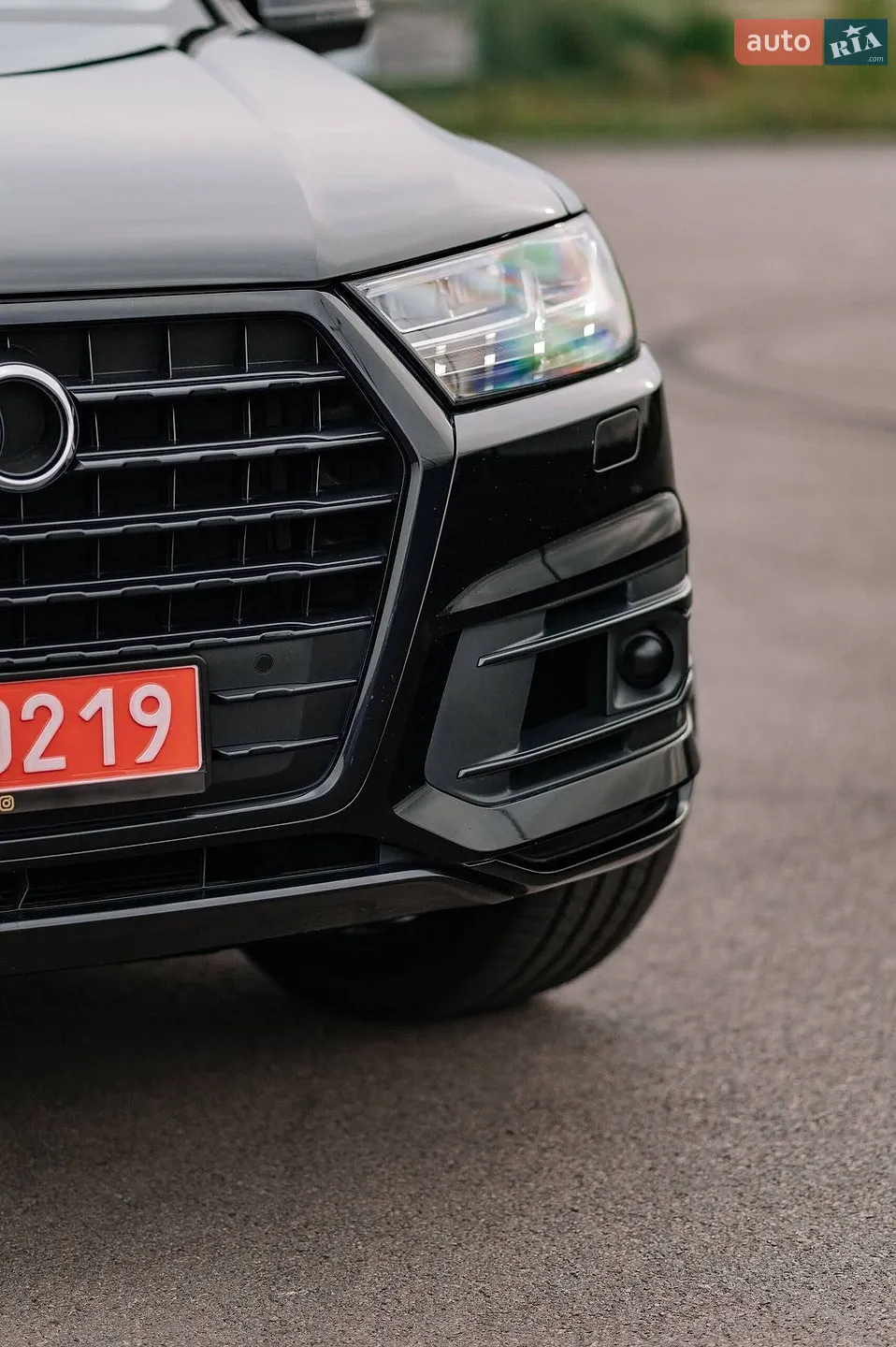 2019 Audi Q7 - мініатюра 16