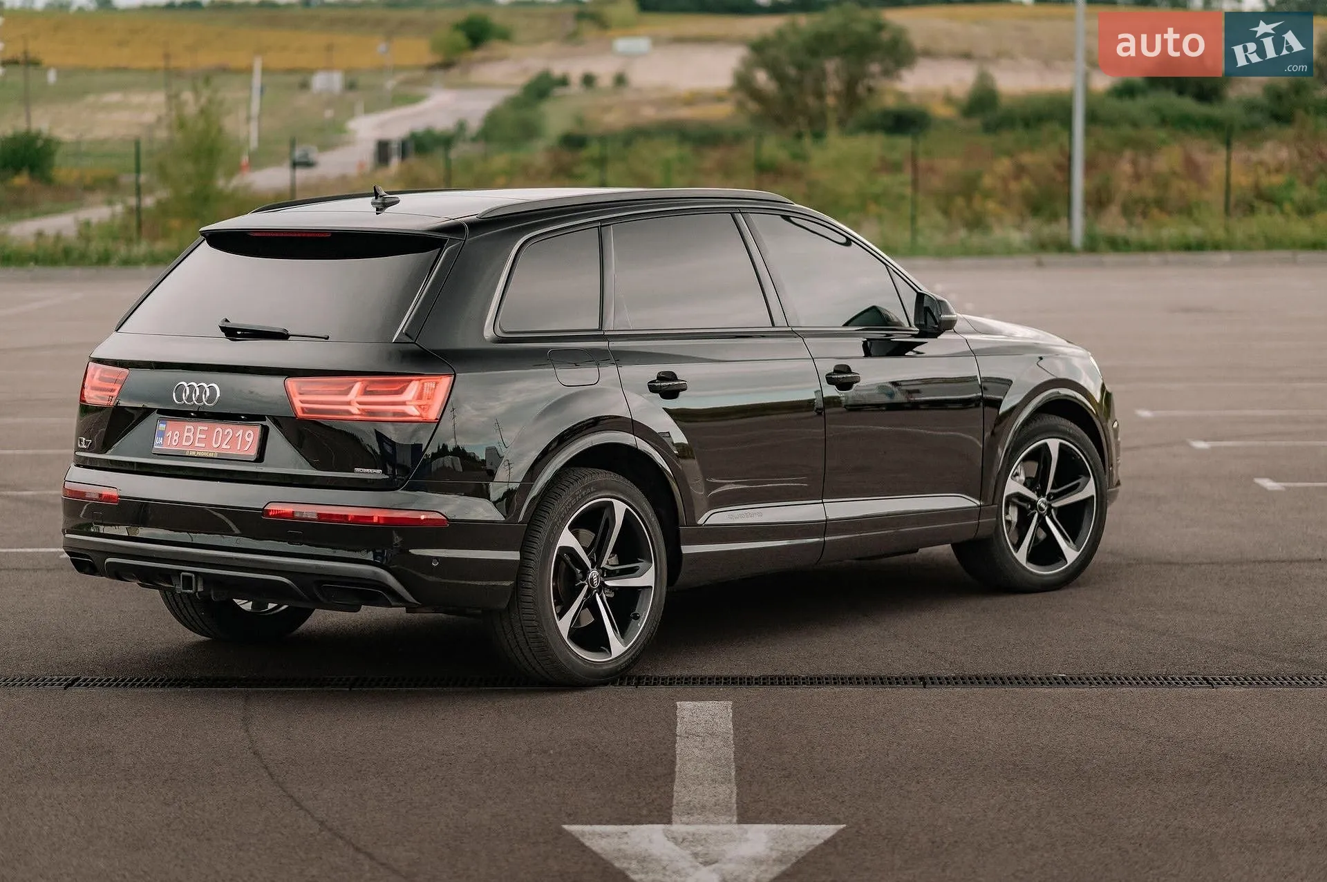 2019 Audi Q7 - мініатюра 20