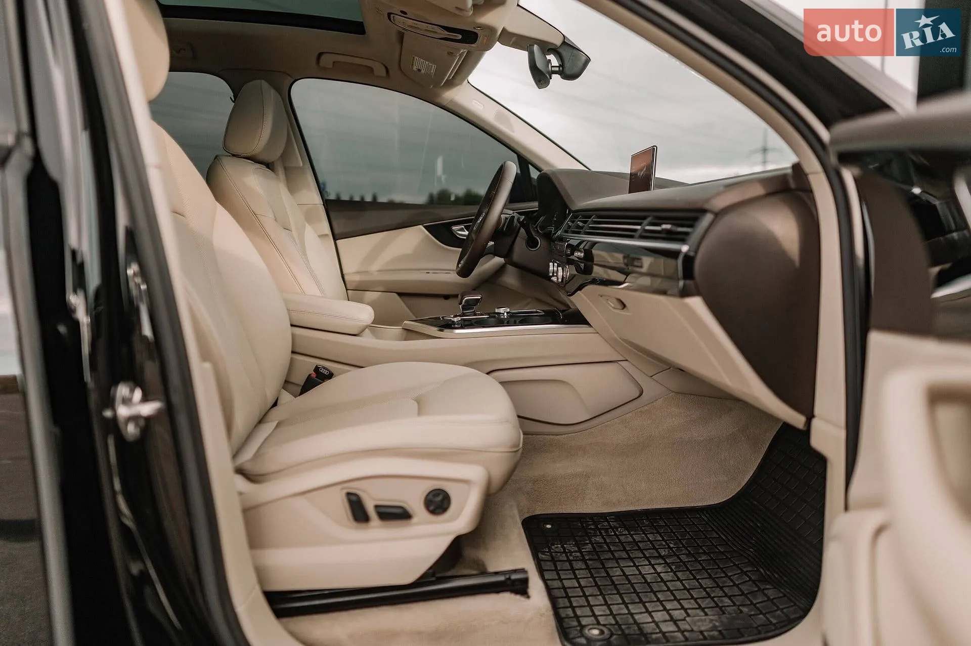 2019 Audi Q7 - мініатюра 64