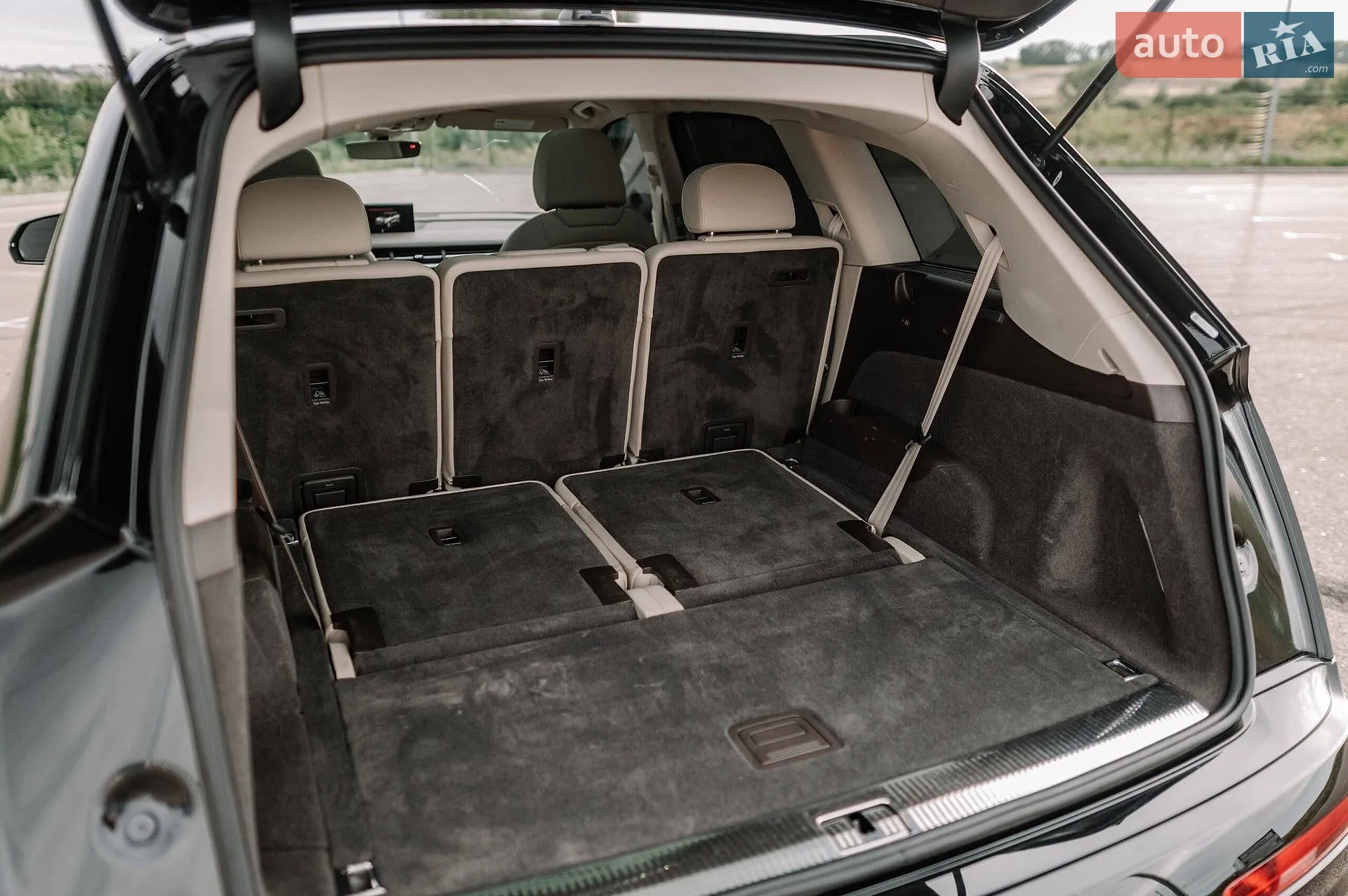 2019 Audi Q7 - мініатюра 72