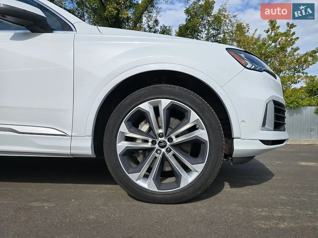 2023 Audi Q7 - мініатюра 19