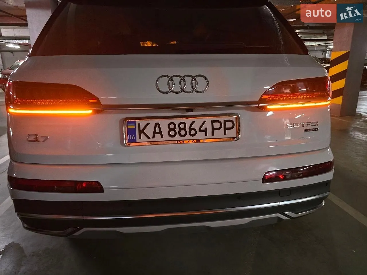 2023 Audi Q7 - мініатюра 11