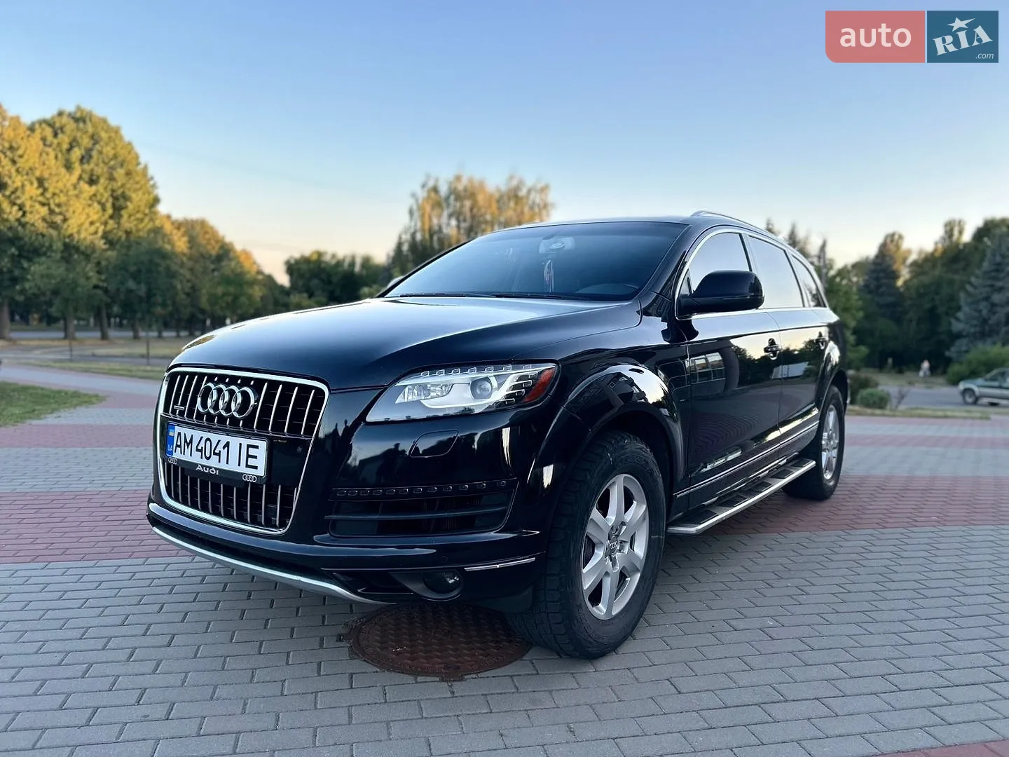 2015 Audi Q7 - мініатюра 3