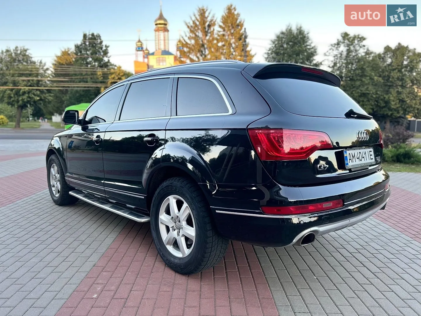 2015 Audi Q7 - мініатюра 5