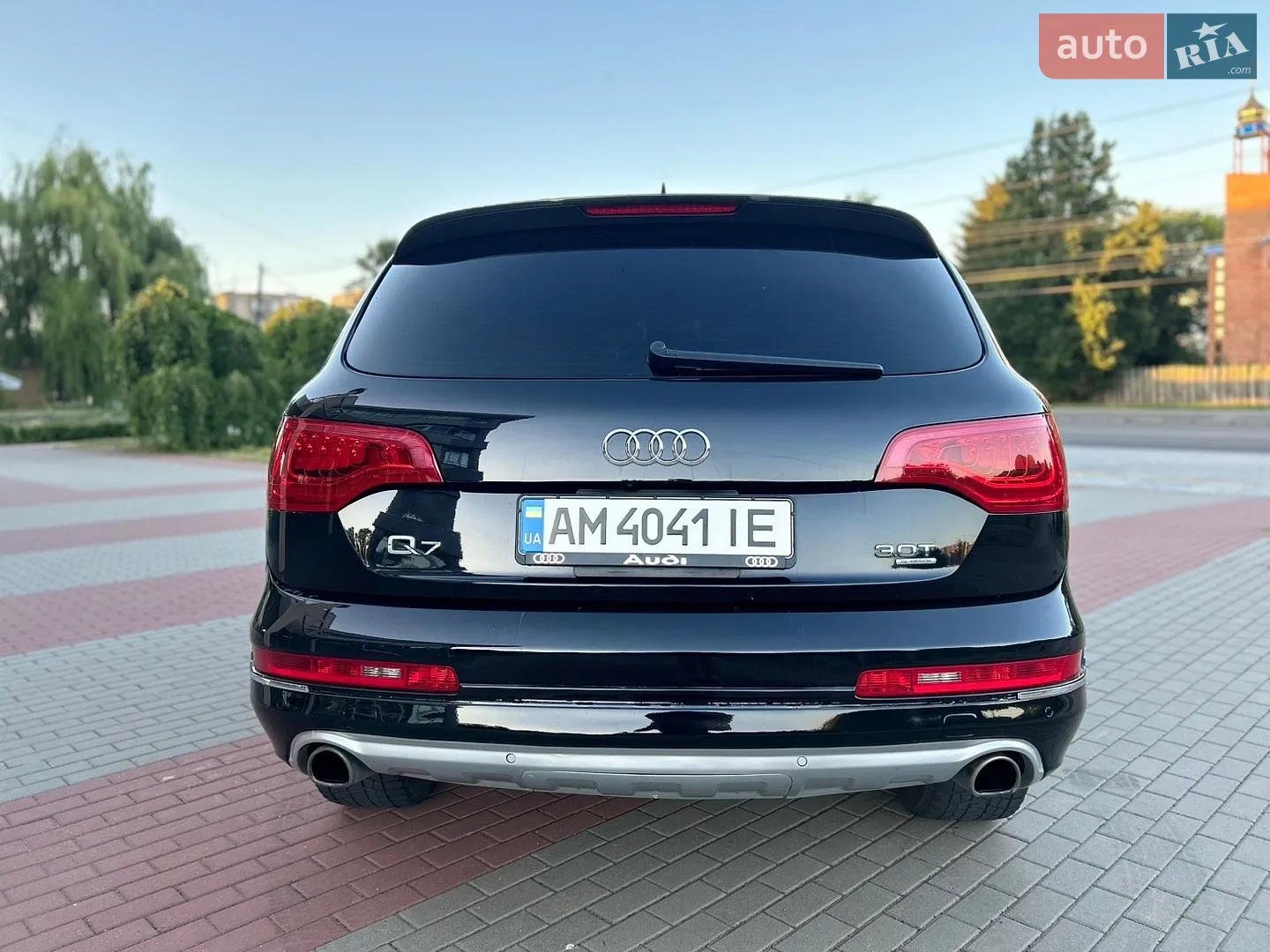 2015 Audi Q7 - мініатюра 6