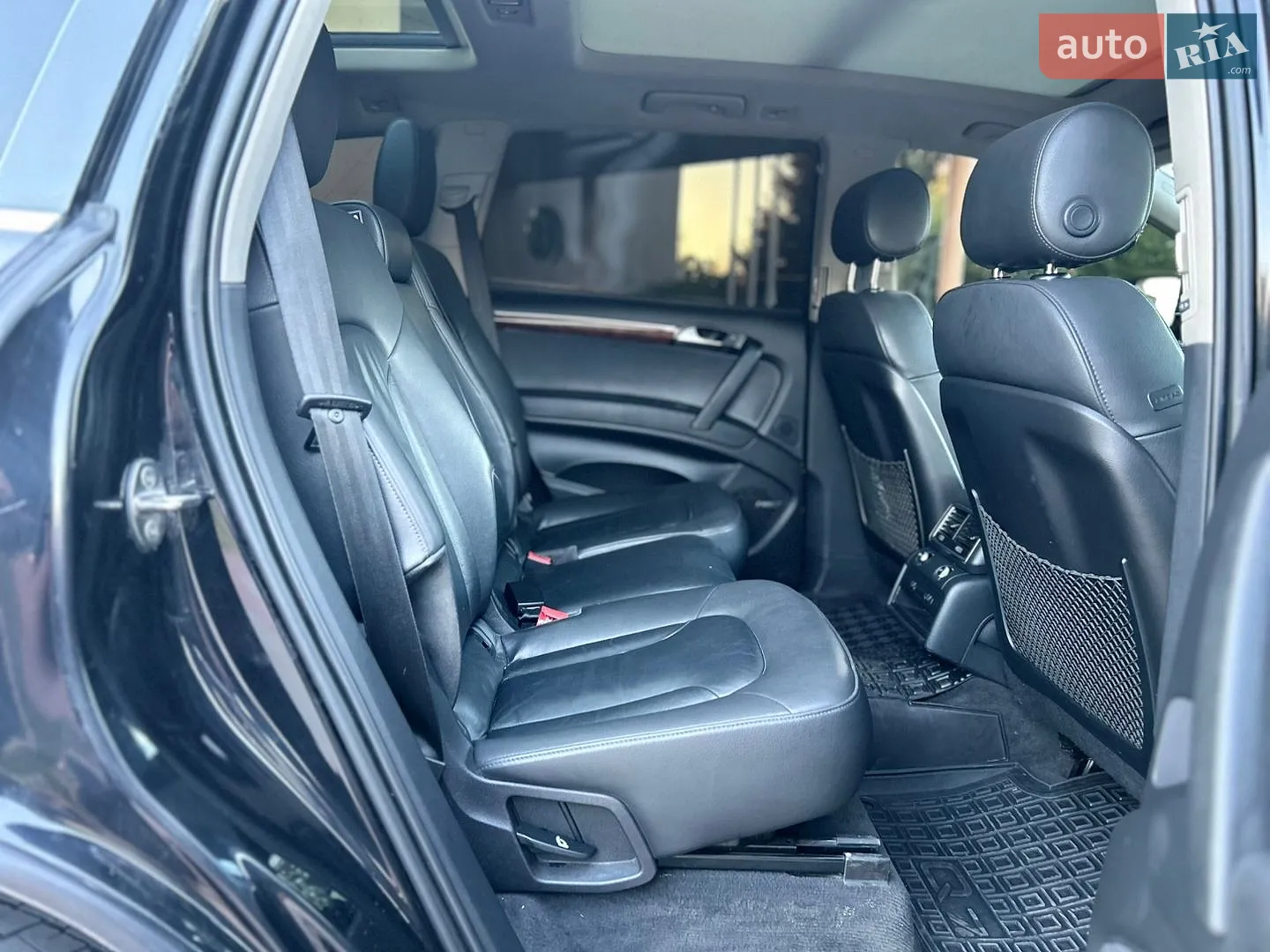 2015 Audi Q7 - мініатюра 15