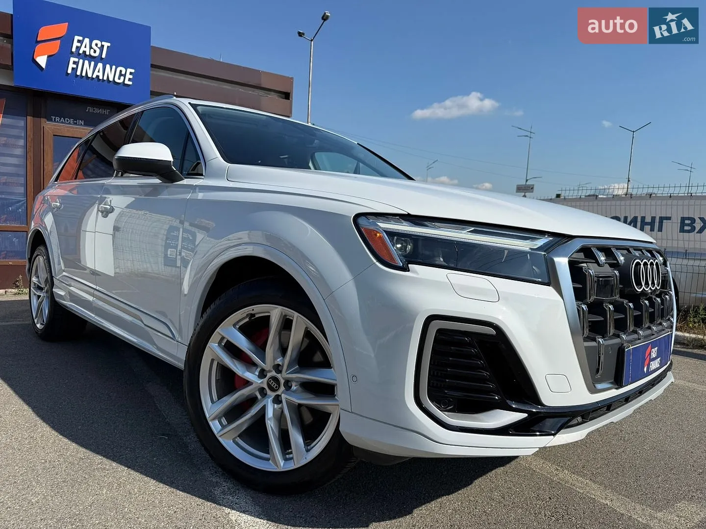 2025 Audi Q7 - мініатюра 10