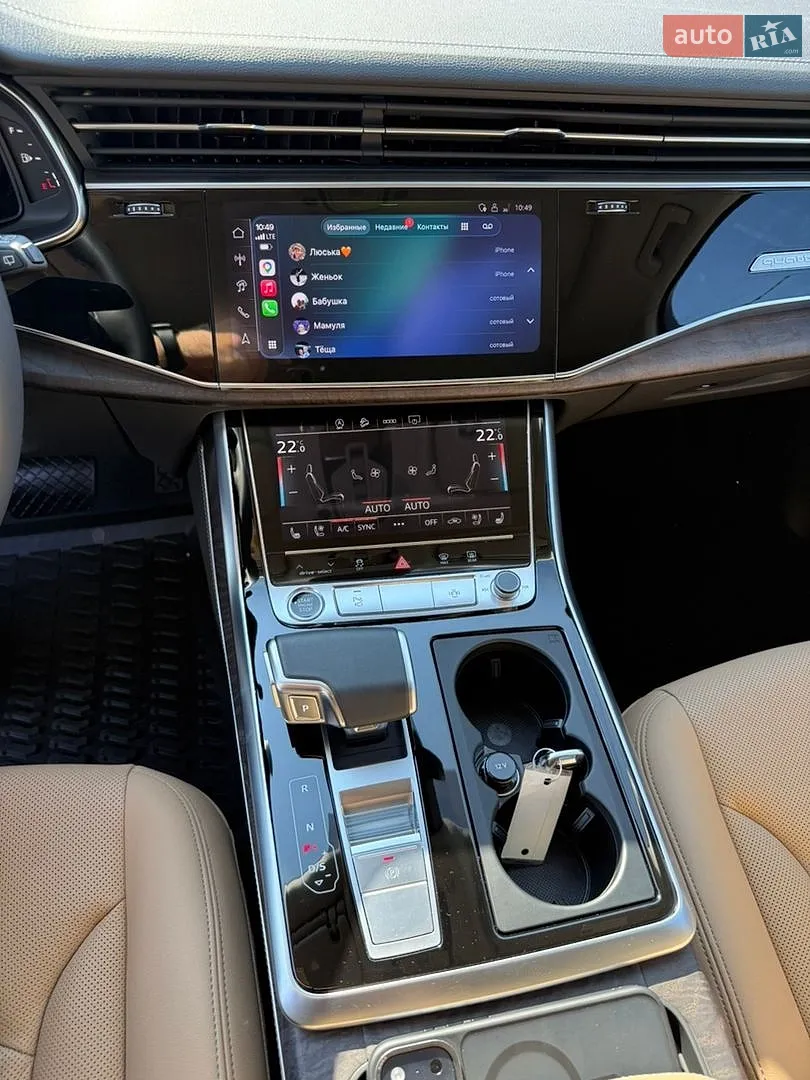 2025 Audi Q7 - мініатюра 31
