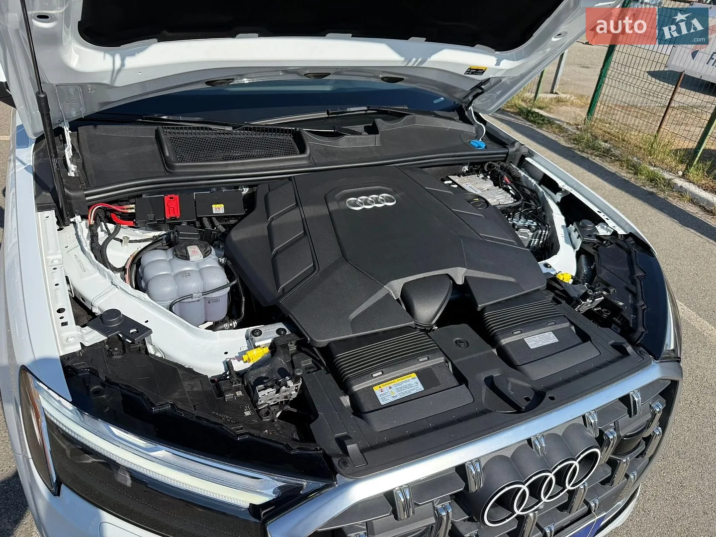 2025 Audi Q7 - мініатюра 28
