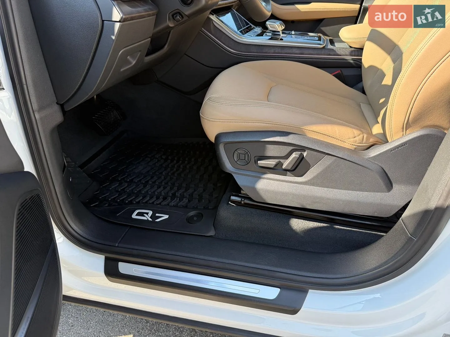 2025 Audi Q7 - мініатюра 49