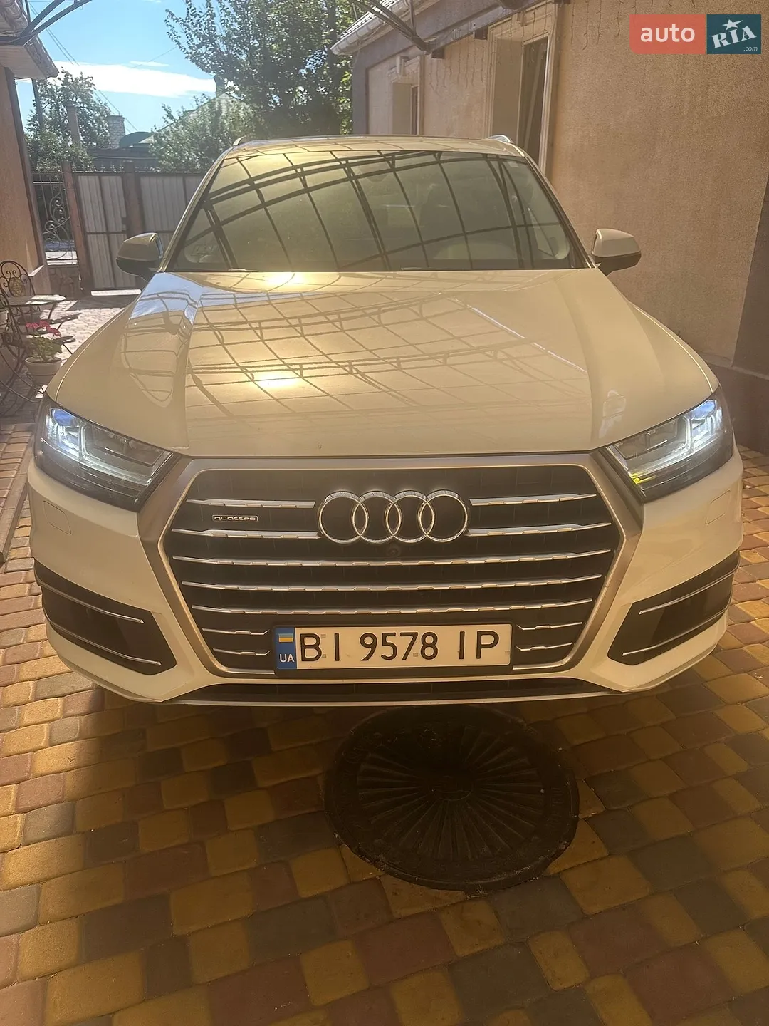 2018 Audi Q7 - фото 1