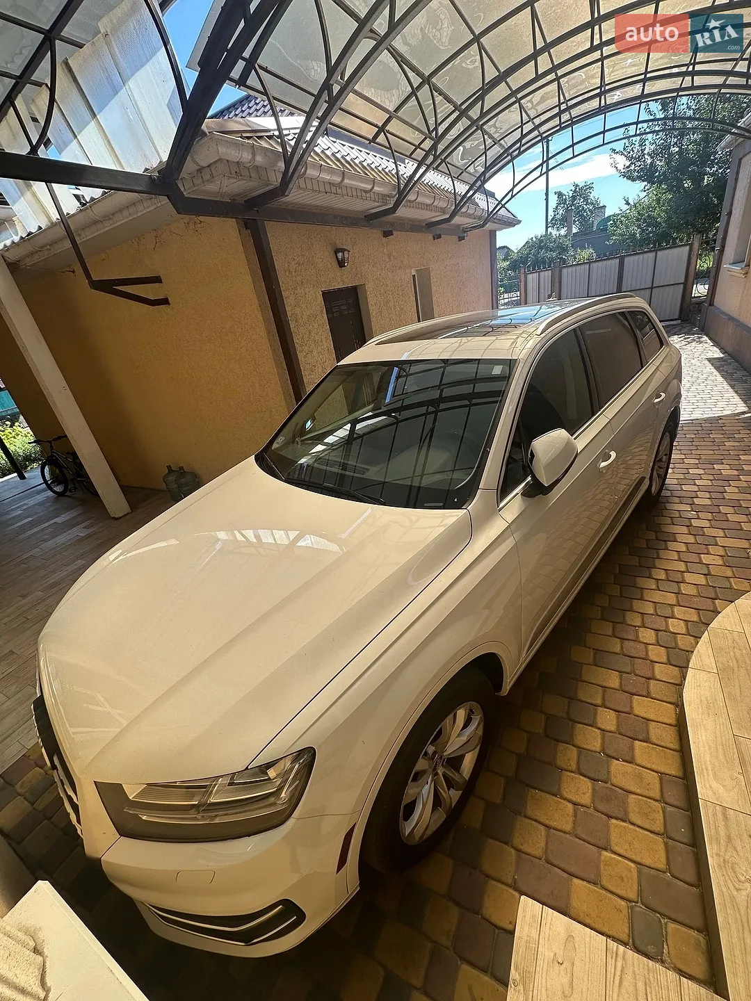 2018 Audi Q7 - мініатюра 6