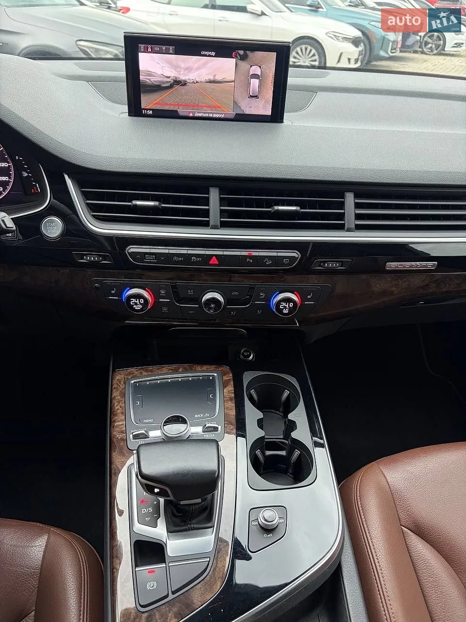 2018 Audi Q7 - мініатюра 23