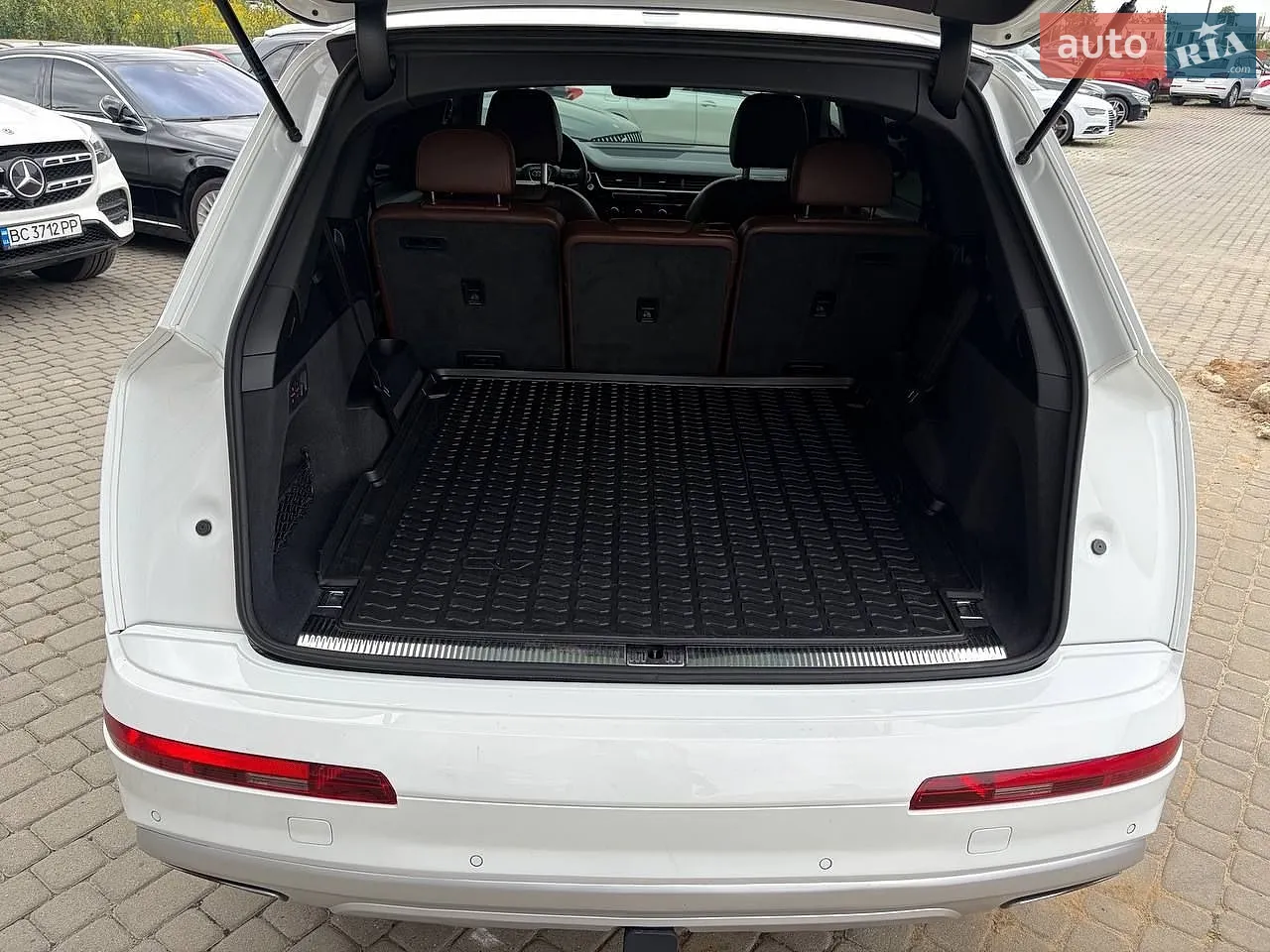 2018 Audi Q7 - мініатюра 25