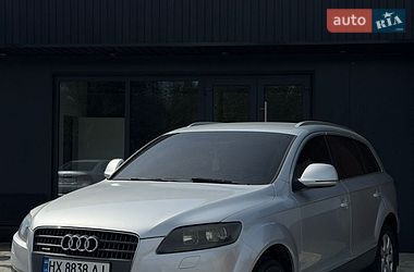 audi q7 2007 в Черновцы от профессионального продавца Микола