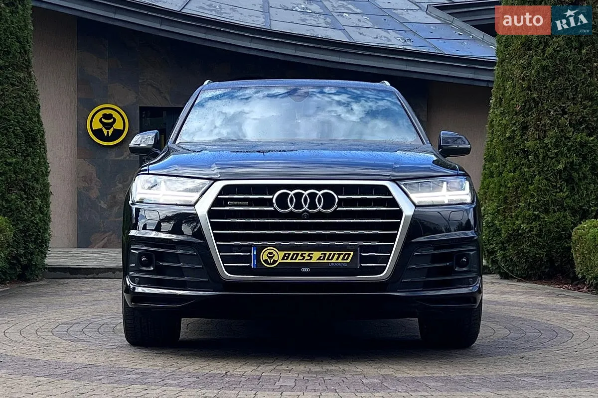 2019 Audi Q7 - мініатюра 4