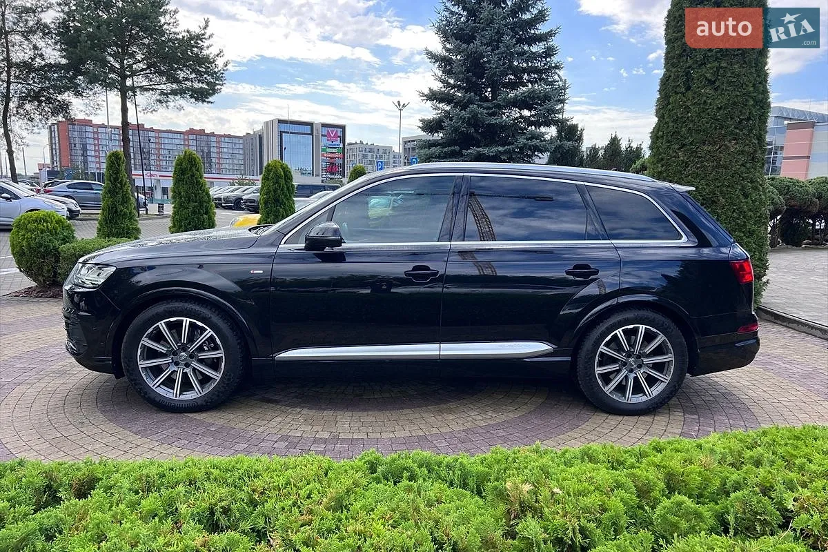 2019 Audi Q7 - мініатюра 6