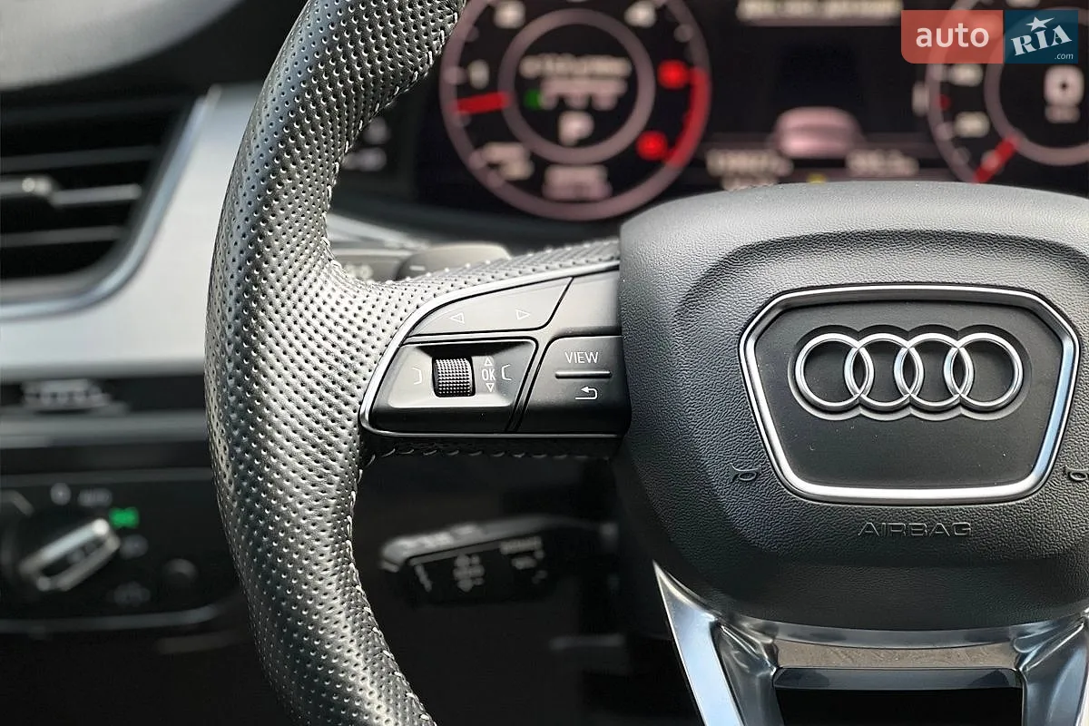 2019 Audi Q7 - мініатюра 19