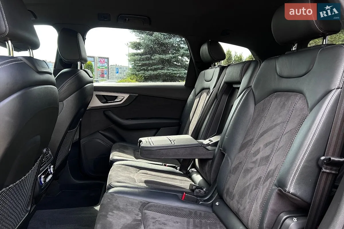 2019 Audi Q7 - мініатюра 28