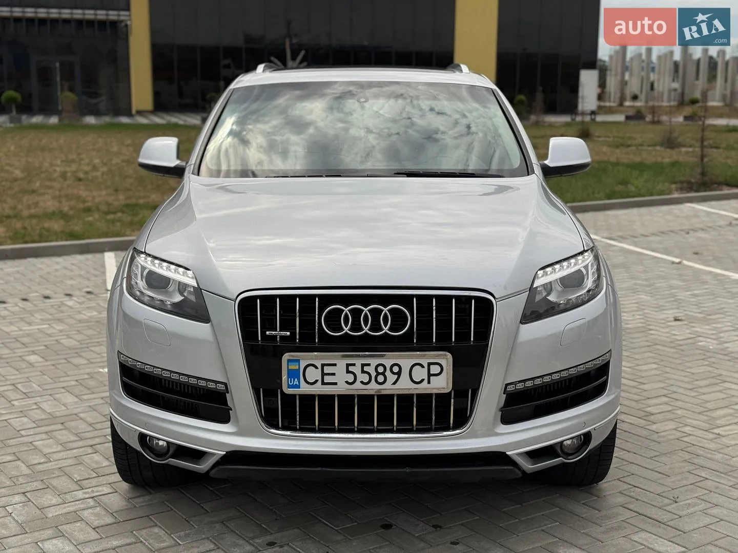 2012 Audi Q7 - мініатюра 5