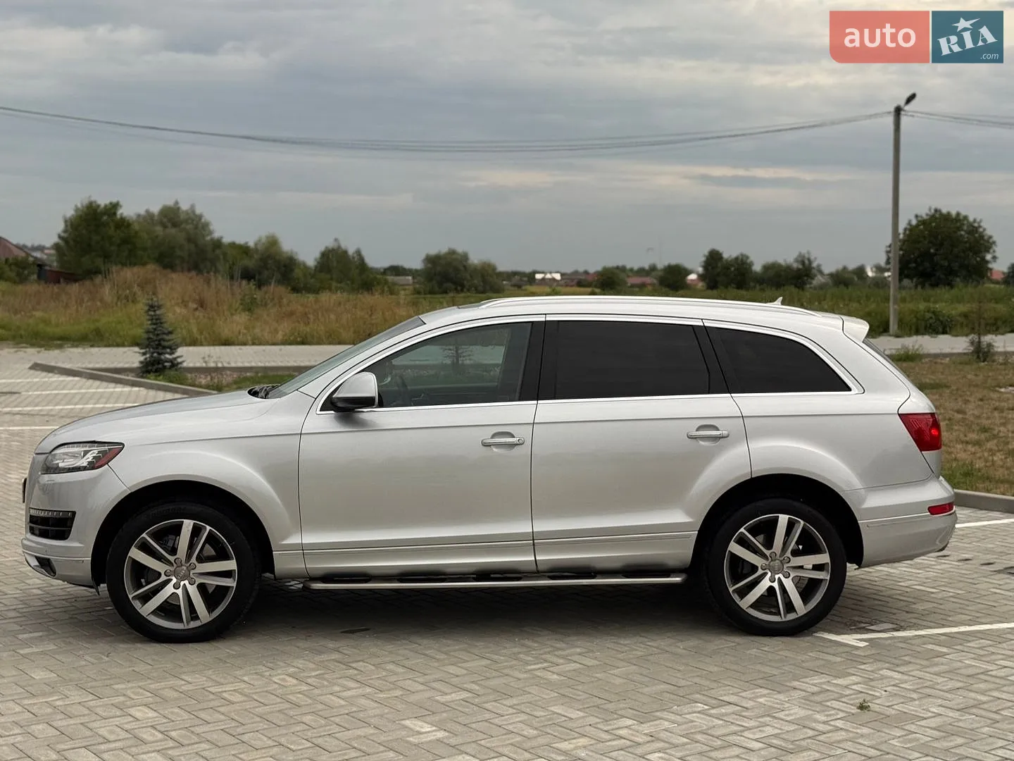 2012 Audi Q7 - мініатюра 10