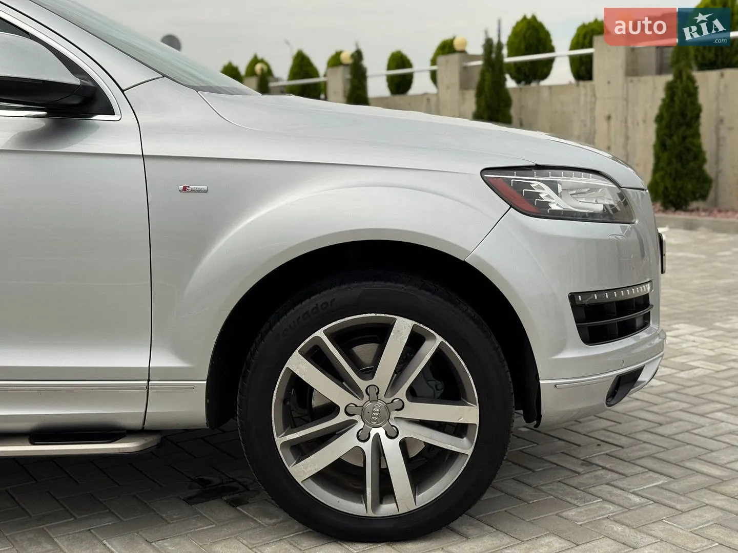 2012 Audi Q7 - мініатюра 13