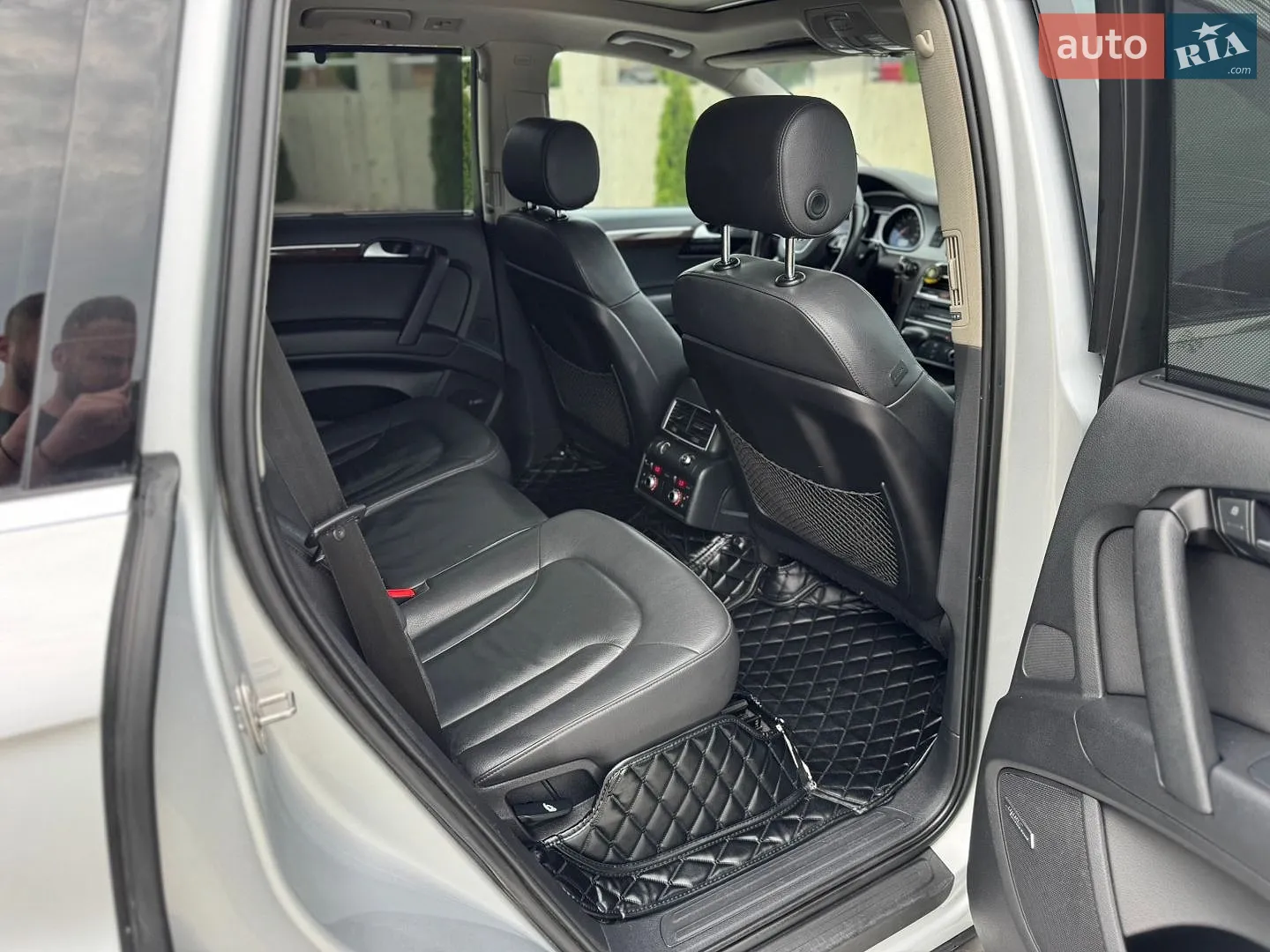 2012 Audi Q7 - мініатюра 24