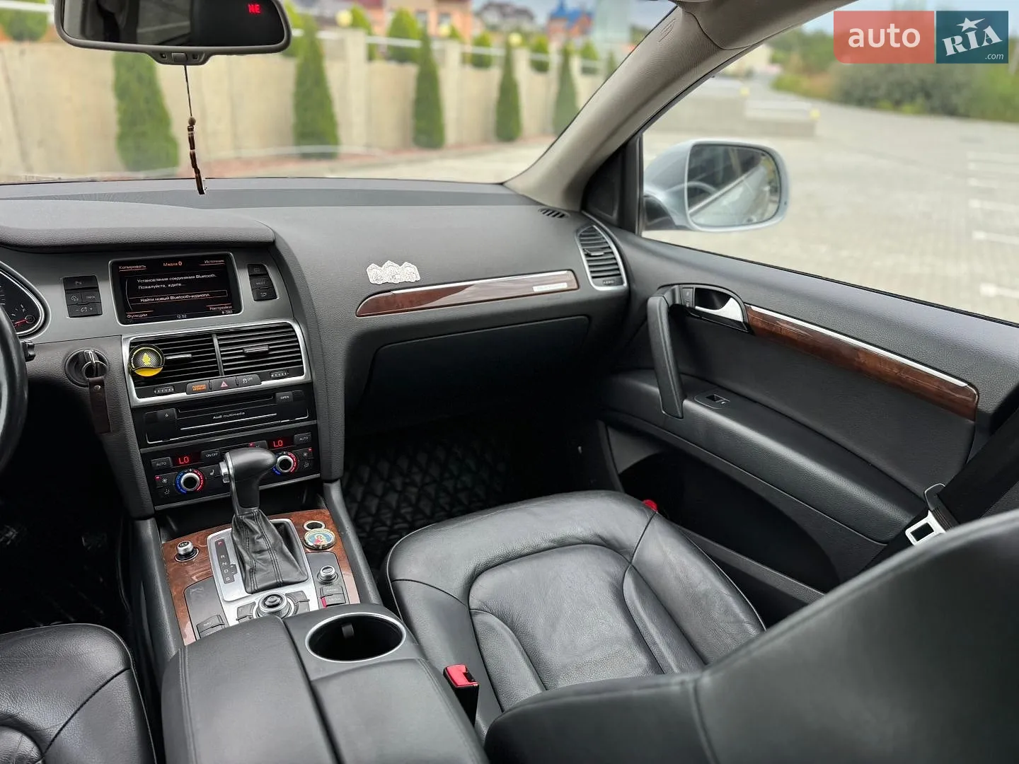 2012 Audi Q7 - мініатюра 28