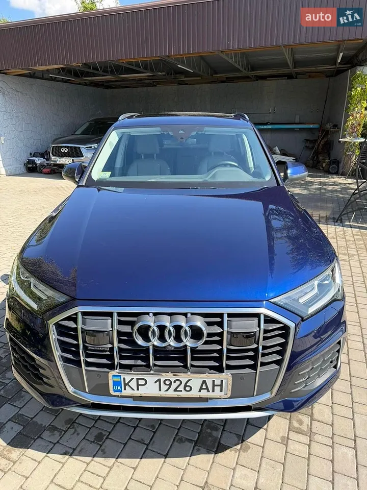 2022 Audi Q7 - мініатюра 23
