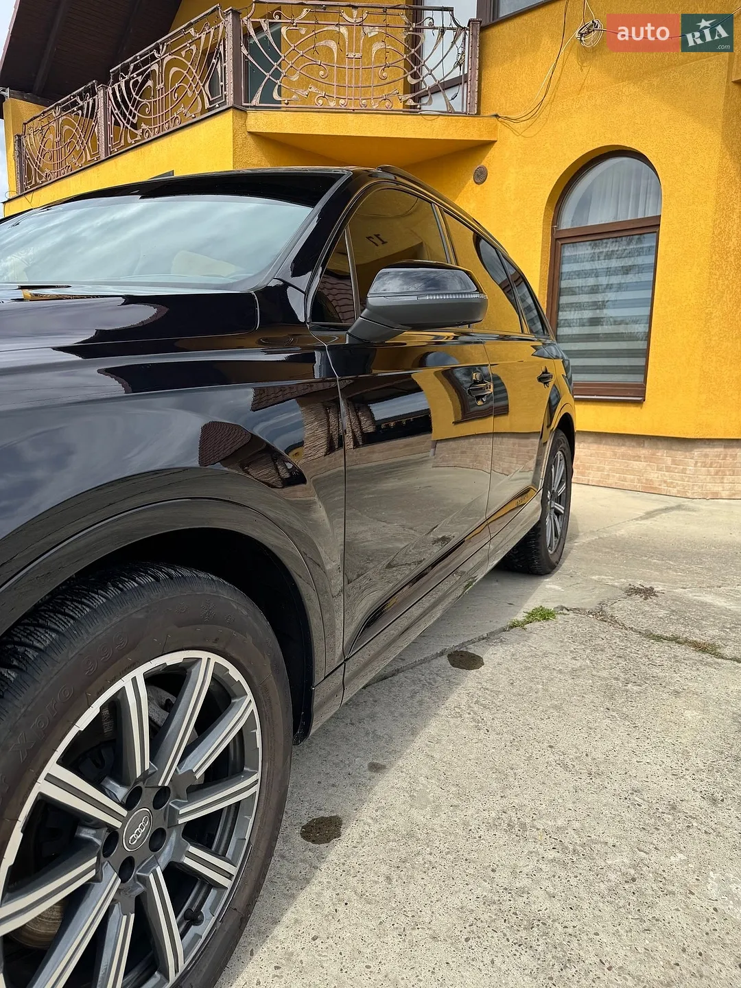 2016 Audi Q7 - мініатюра 5