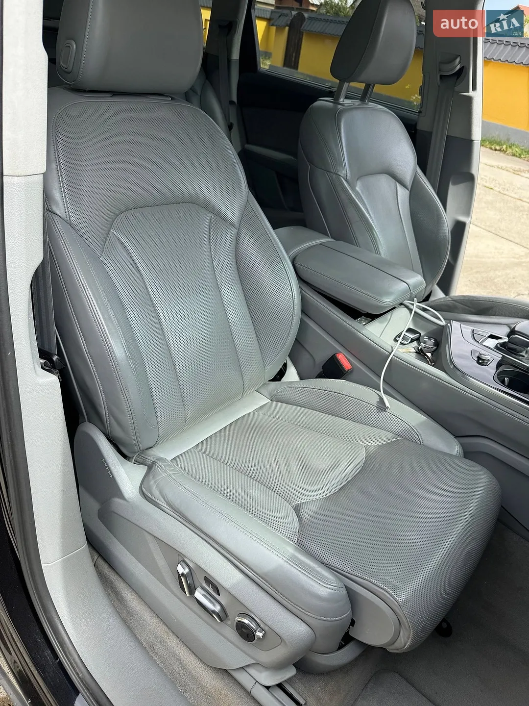 2016 Audi Q7 - мініатюра 16