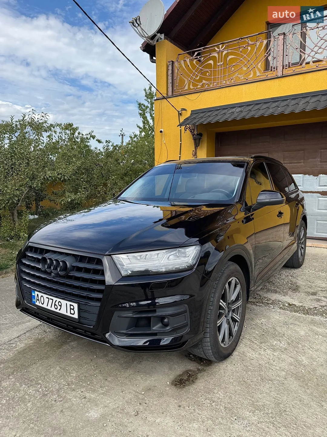 2016 Audi Q7 - мініатюра 28