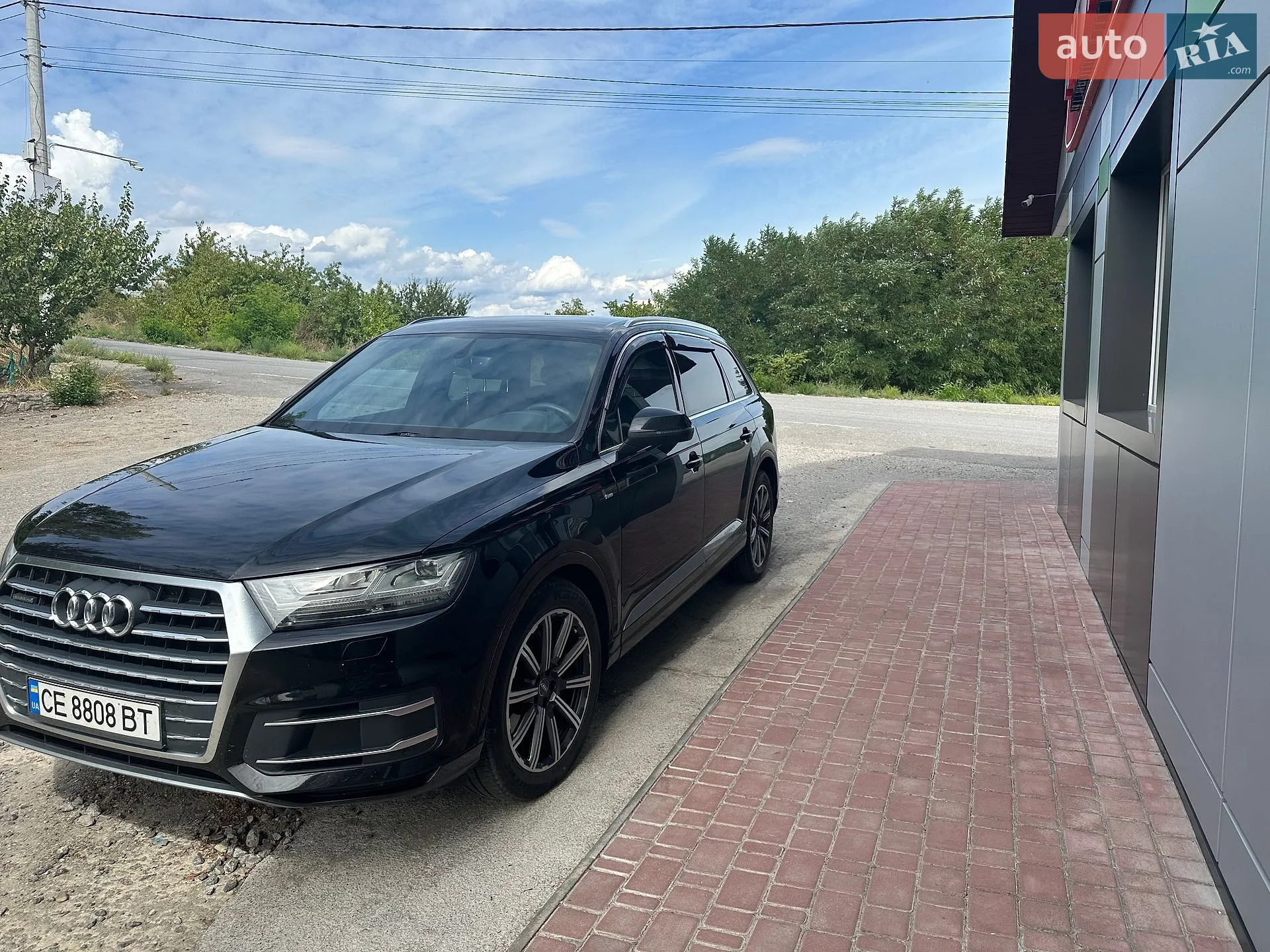 2016 Audi Q7 - мініатюра 4